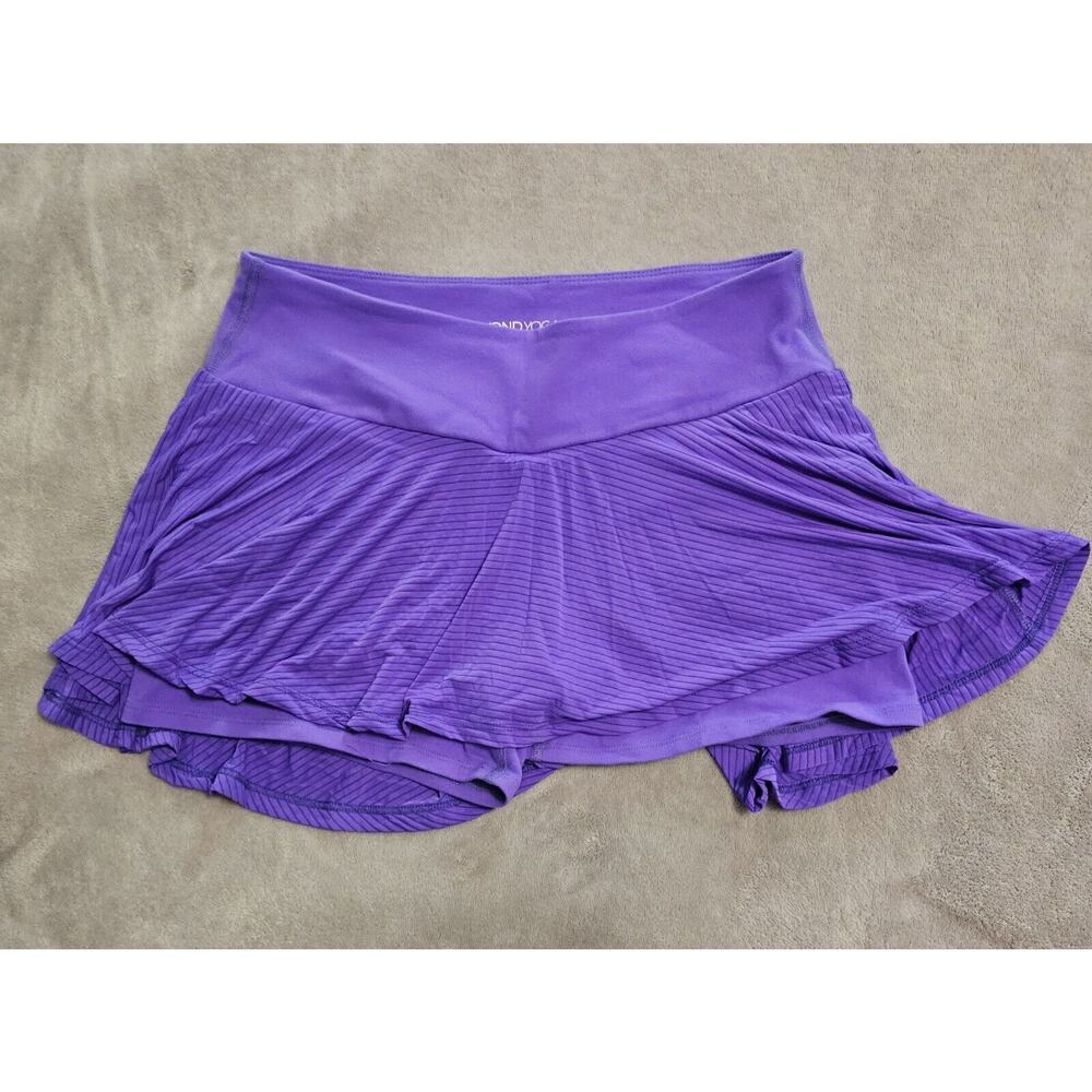 Beyond Yoga Athletic Skirt Purple L‎